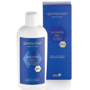 duschgel, shower gel 4protection